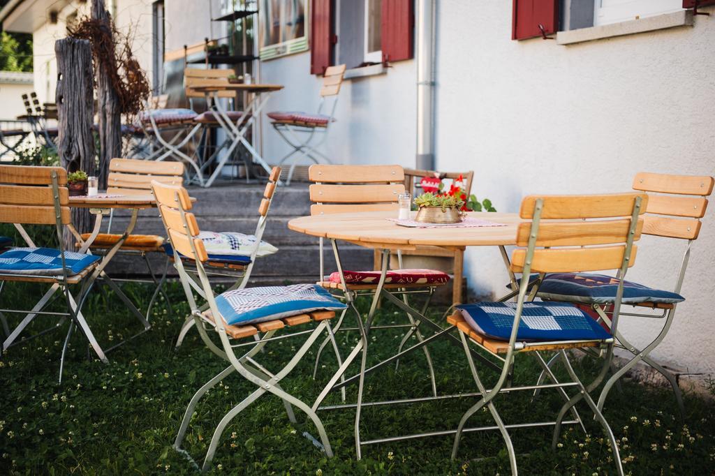 Alte Kass Hotel & Kaffeehaus Neidlingen Exterior foto